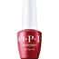 OPI New Gel Color - Red Hot Rio 15ml