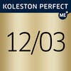 Wella Koleston Perfect Special Blnd 12/03 60ml Μόνιμη Βαφή