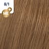 Wella Koleston Perfect Rich Naturals 8/1 60ml Μόνιμη Βαφή