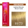 Wella Color Touch Deep Browns 10/73 60ml