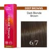 Wella Color Touch Deep Browns 6/7 60ml