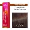 Wella Color Touch Deep Browns 6/77 60ml