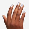 OPI Nail Lacquer - Snatch'd Silver 15ml