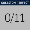 Wella Koleston Perfect Special Mix 0/11 60ml Μόνιμη Βαφή