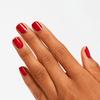 OPI New Gel Color - Red Hot Rio 15ml