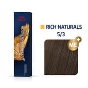 Wella Koleston Perfect Rich Naturals 5/3 60ml Μόνιμη Βαφή