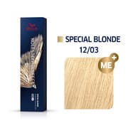 Wella Koleston Perfect Special Blnd 12/03 60ml Μόνιμη Βαφή