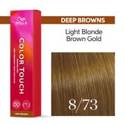 Wella Color Touch Deep Browns 8/73 60ml