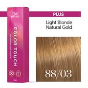 Wella Color Touch Plus 88/03 60ml