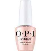 OPI New Gel Color - Let Me Bayou a Drink 15ml
