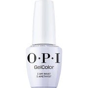 OPI New Gel Color - I am What I Amethyst 15ml