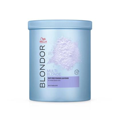 Wella Blondor Multiblonde 800G Ξανθιστικη  Σκονη