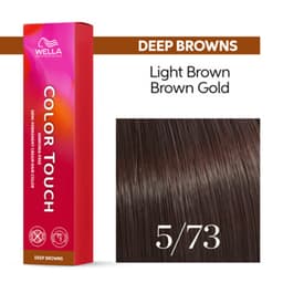 Wella Color Touch Deep Browns 5/73 60ml