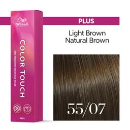 Wella Color Touch Plus 55/07 60ml