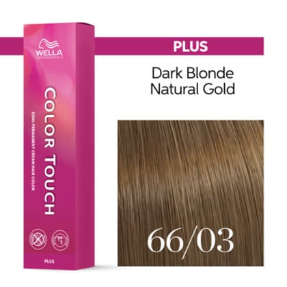 Wella Color Touch Plus 66/03 60ml