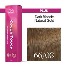 Wella Color Touch Plus 66/03 60ml