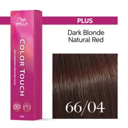 Wella Color Touch Plus 66/04 60ml