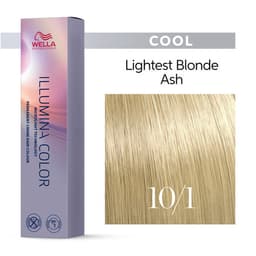 Wella Illumina Color 10/1 60ml Μόνιμη Βαφή