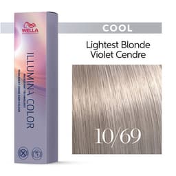 Wella Illumina Color 10/69 60ml Μόνιμη Βαφή