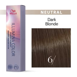 Wella Illumina Color 6/ 60ml Μόνιμη Βαφή