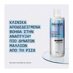 Nioxin Anti-Hair Loss Σαμπουάν 240ml