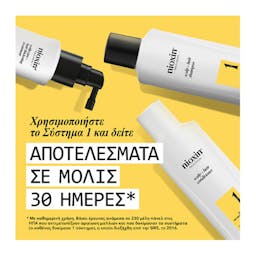 Nioxin Σύστημα 1 Kit 300+300+100ml