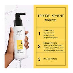 Nioxin Σύστημα 1 Θεραπεία 100ml