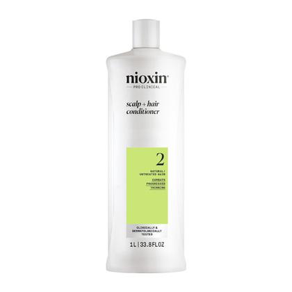 Nioxin Σύστημα 2 Conditioner 1L