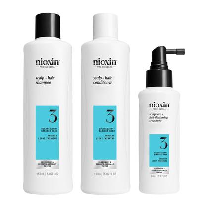 Nioxin Σύστημα 3 Kit 150+150+50ml