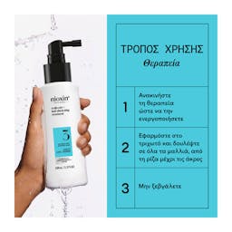 Nioxin Σύστημα 3 Θεραπεία 100ml