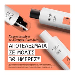 Nioxin Σύστημα 4 Kit 300+300+100ml