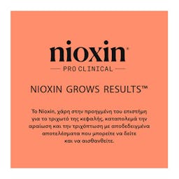 Nioxin Σύστημα 4 Kit 300+300+100ml