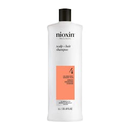 Nioxin Σύστημα 4 Σαμπουάν 1L