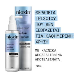 Nioxin Anti-Hair Loss Serum 70ml