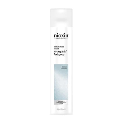 Nioxin Λακ Δυνατό Κράτημα 300ml