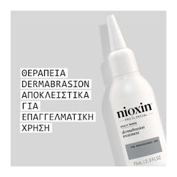 Nioxin Dermabrasion 75ml