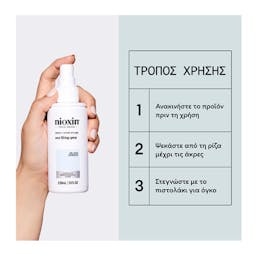 Nioxin Σπρέϊ Πύκνωσης 150ml