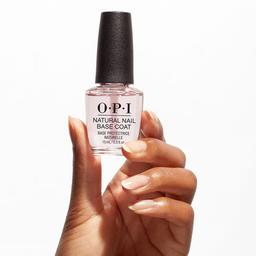 OPI Natural Nail Base Coat 15ml