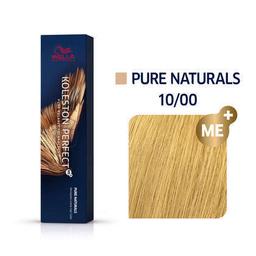 Wella Koleston Perfect Pure Naturals 10/00 60ml Μόνιμη Βαφή