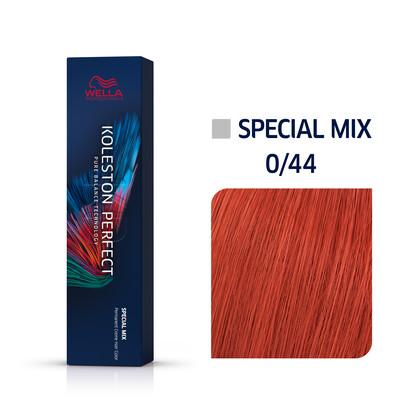 Wella Koleston Perfect Special Mix 0/44 60ml Μόνιμη Βαφή