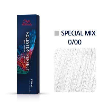 Wella Koleston Perfect Special Mix 0/00 60ml Μόνιμη Βαφή