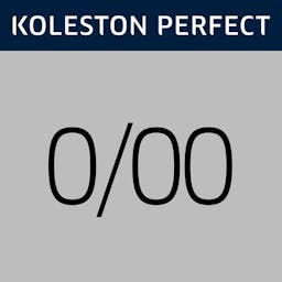 Wella Koleston Perfect Special Mix 0/00 60ml Μόνιμη Βαφή