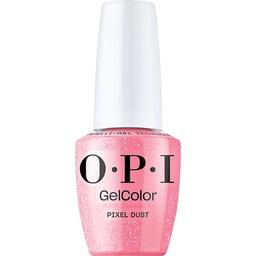 OPI New Gel Color - Pixel Dust 15ml