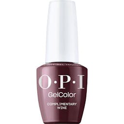 OPI New Gel Color - Complimentary Wine 15ml