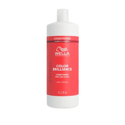 Wella Color Brilliance Conditioner Coarse 1L  NEO