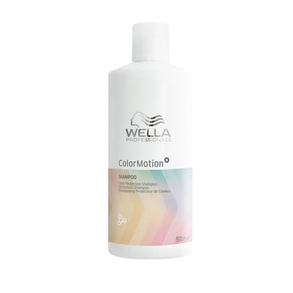 Wella Color Motion Σαμπουάν 500ml ΝΕΟ