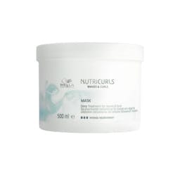 Wella  Nutricurls Μάσκα 500ml