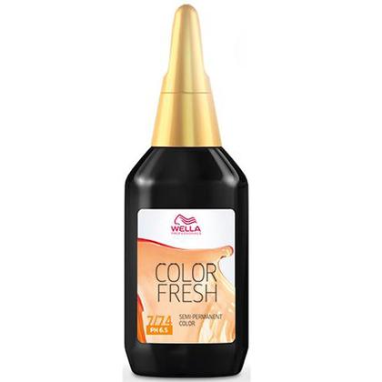 Wella Color Fresh 7/74 75ml Ενισχυτικο Χρωματος