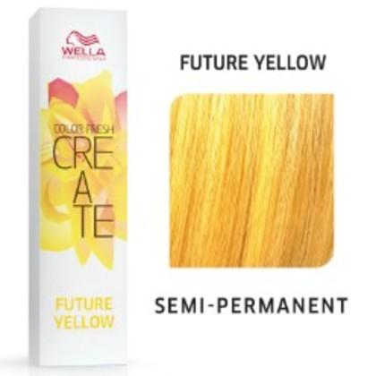 Wella Color Fresh Create Future Yellow 60ml