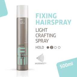 Wella Eimi Mistify Λακ Αναλαφρη 500ml